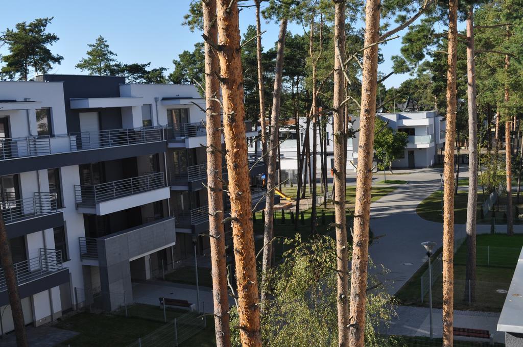 Apartament Sweet Home Pogorzelica Экстерьер фото