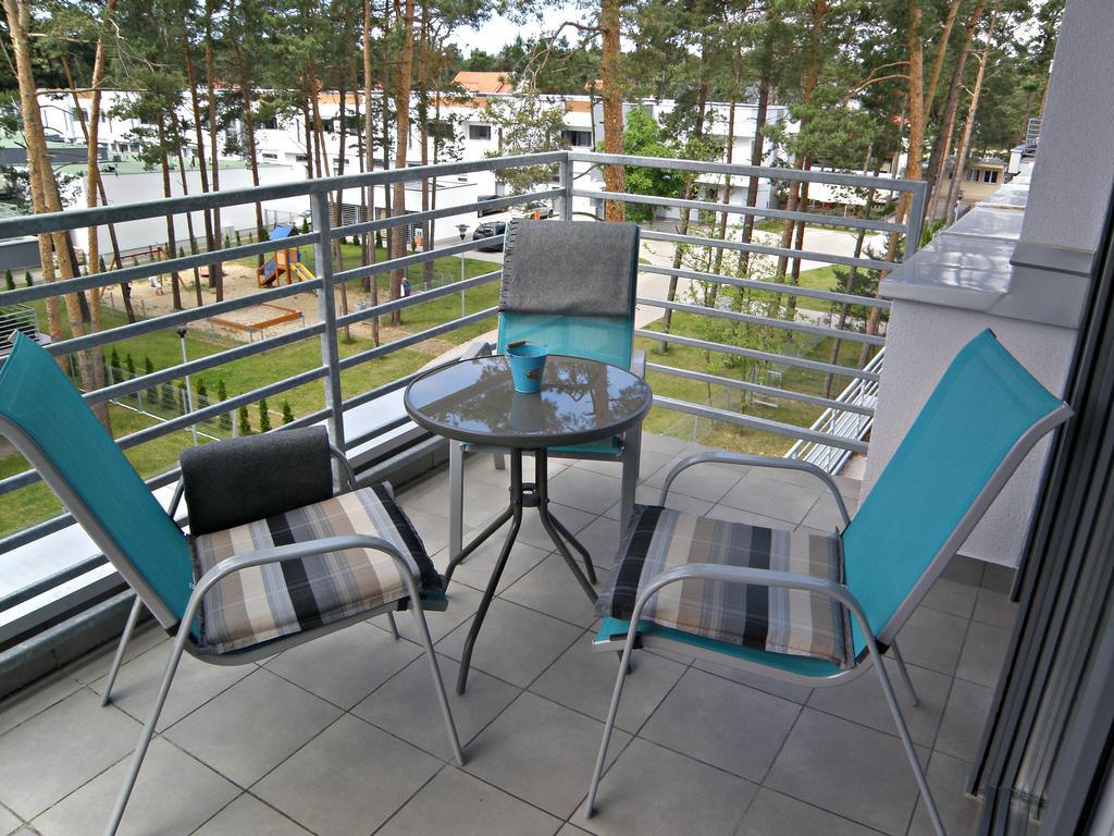 Apartament Sweet Home Pogorzelica Экстерьер фото